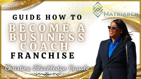 business coach franchise